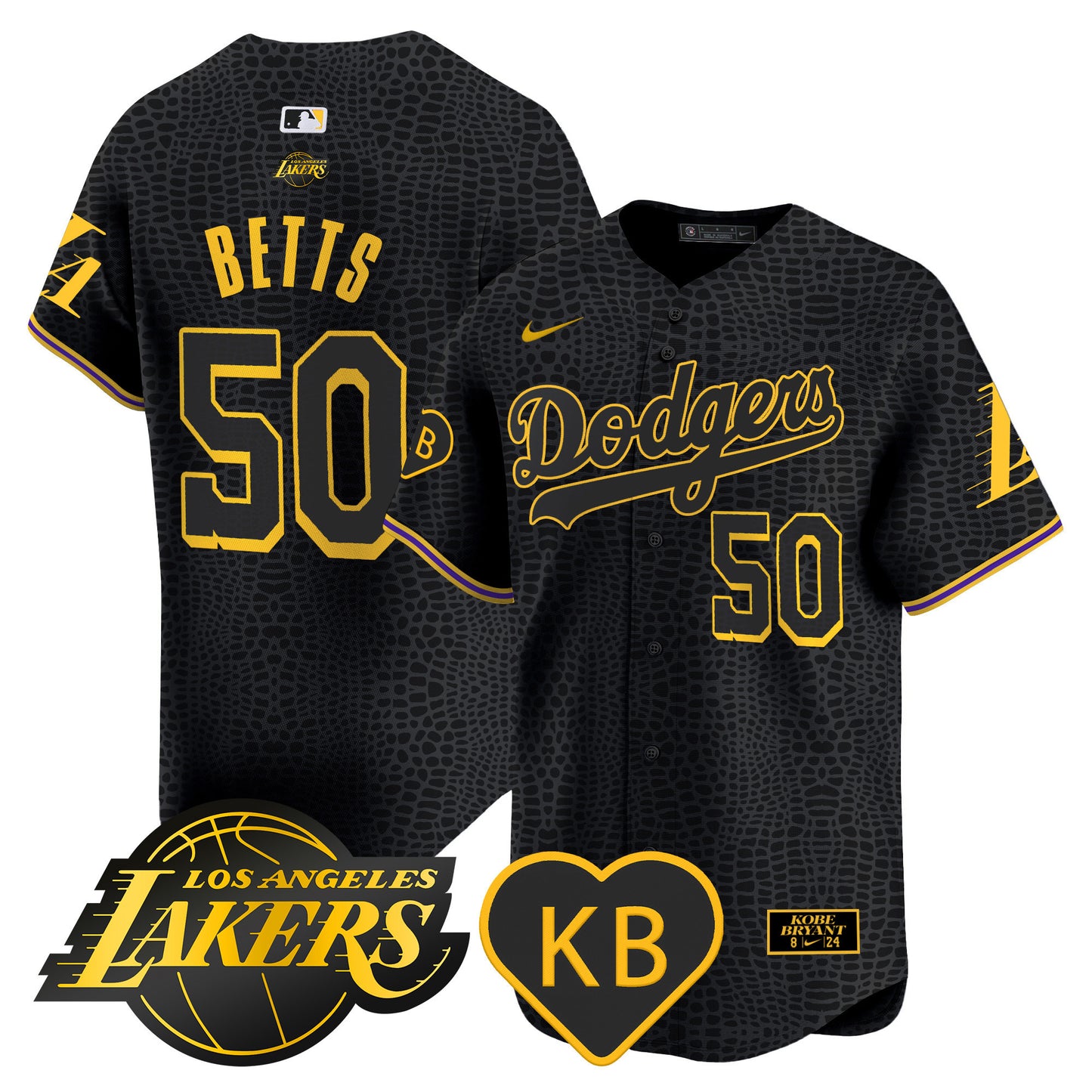 Mamba - Mookie Betts