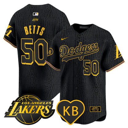 Mamba - Mookie Betts