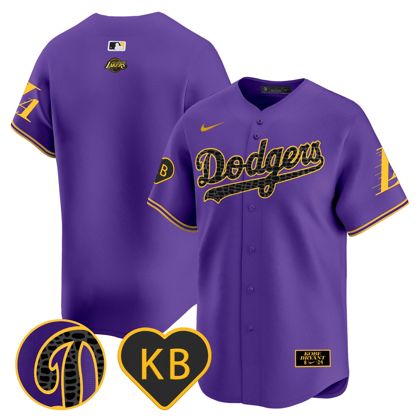 Purple - Team