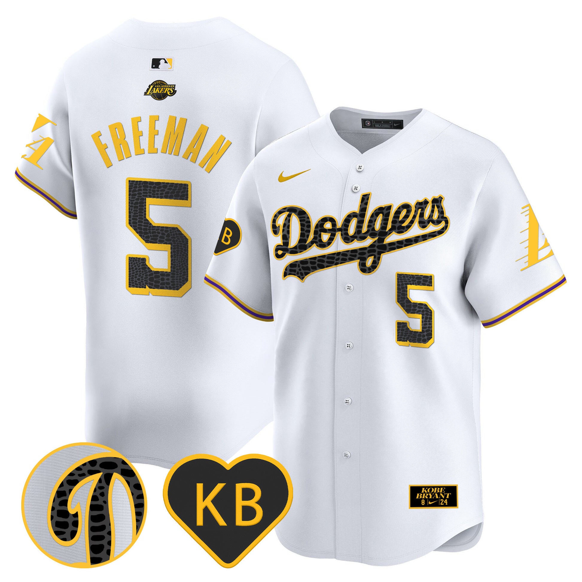 White - Freddie Freeman