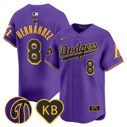 Purple - Kike Hernandez