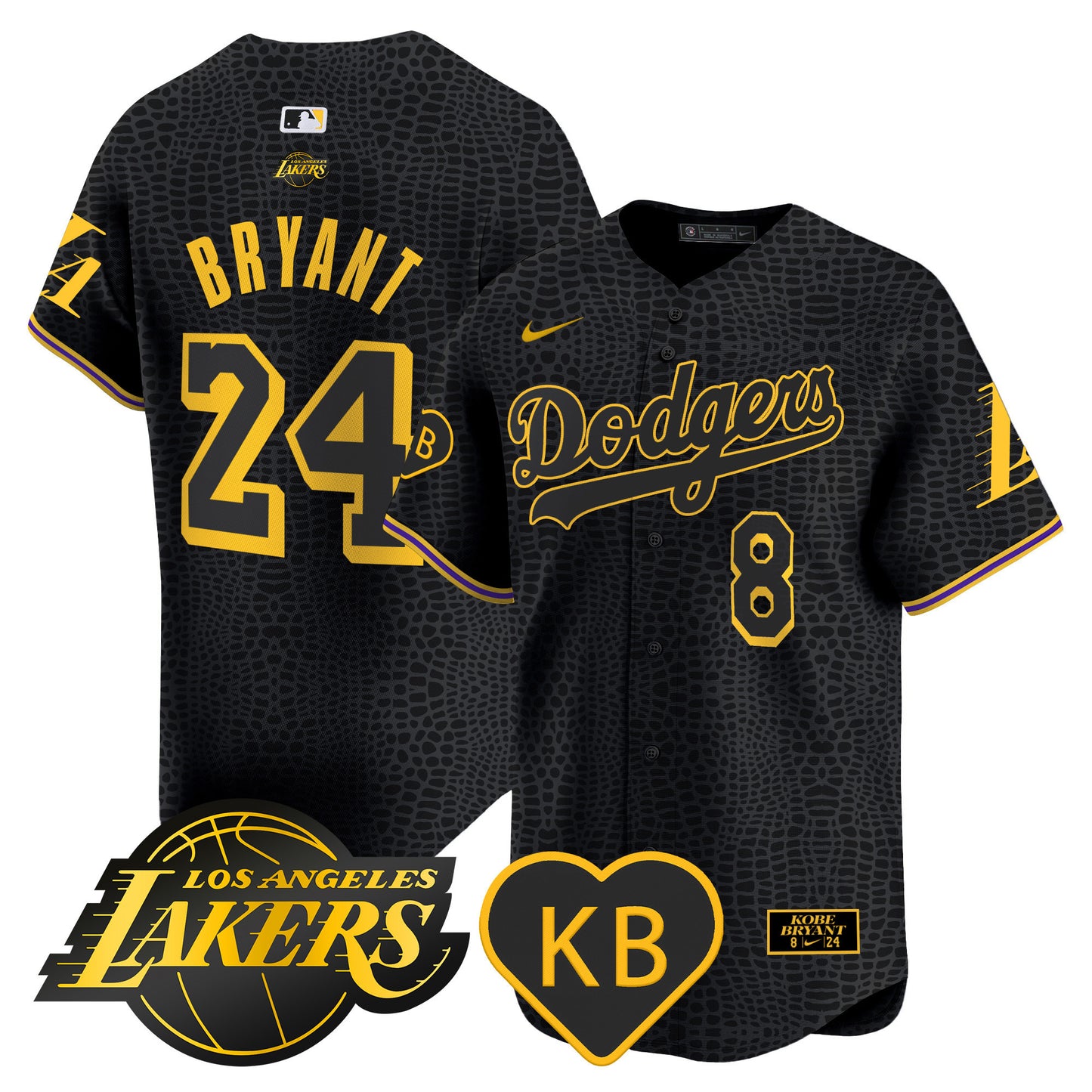 Mamba - Kobe Bryant