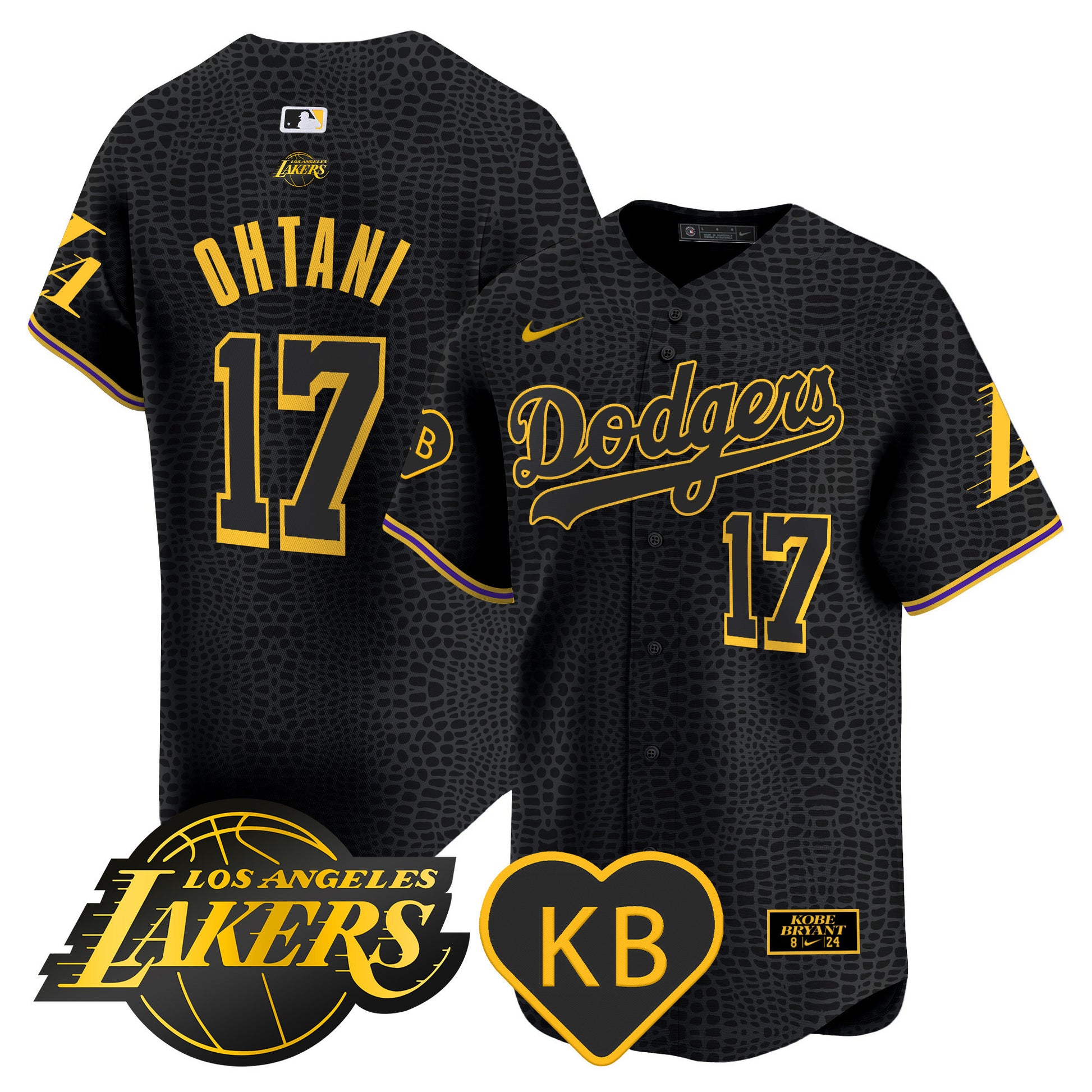 Mamba - Shohei Ohtani