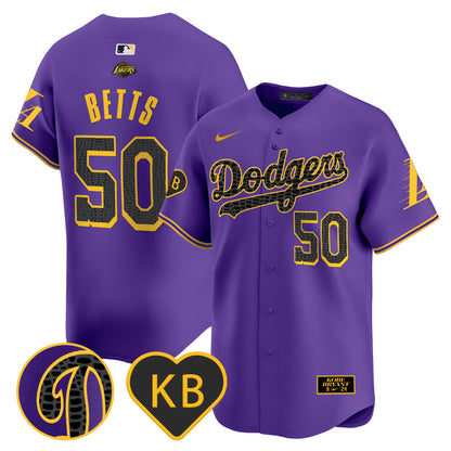 Purple - Mookie Betts