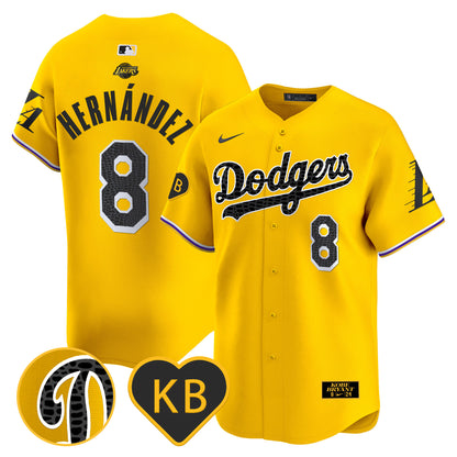 Gold - Kike Hernandez