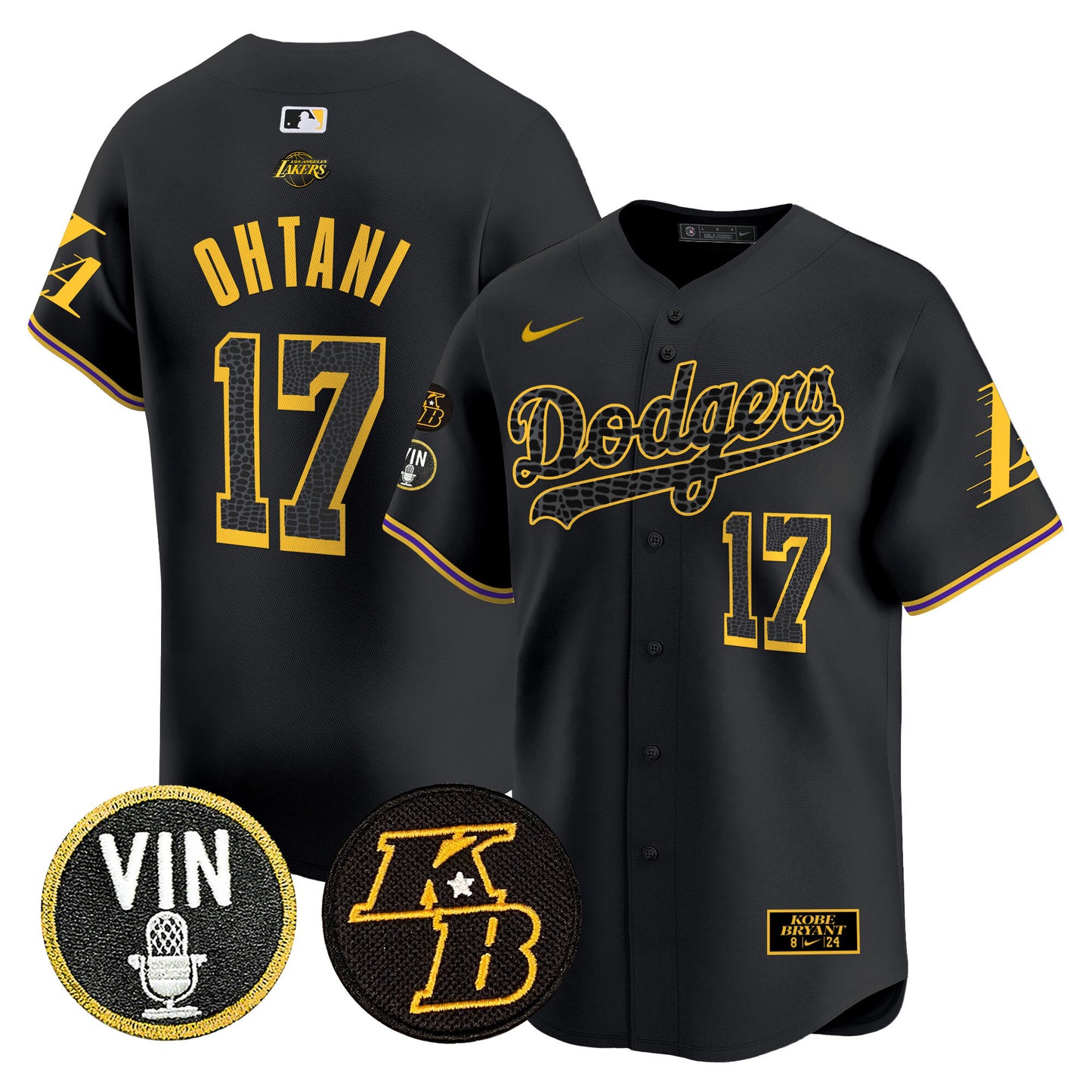 Black - Shohei Ohtani