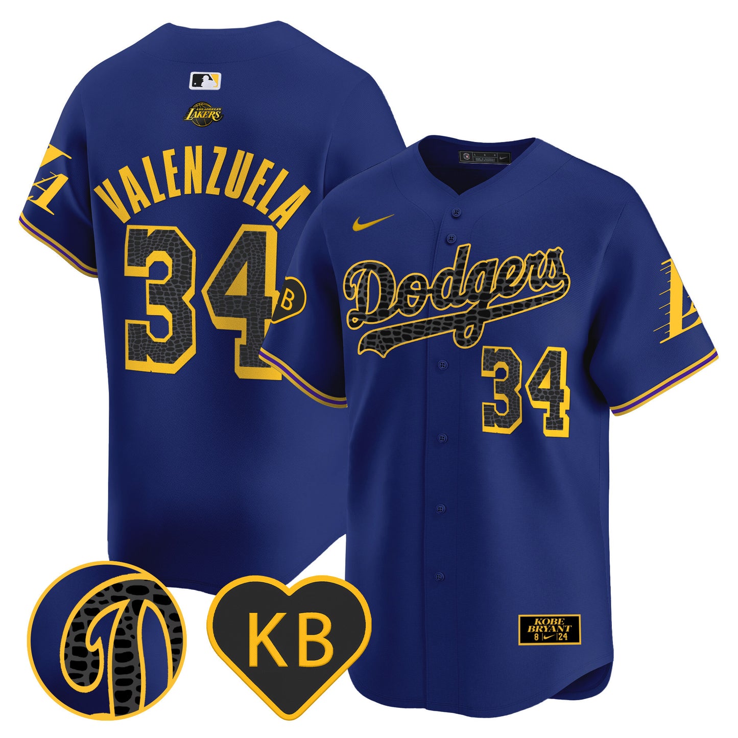 Royal - Fernando Valenzuela