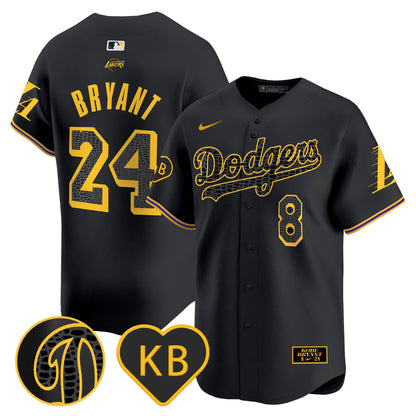 Black - Kobe Bryant