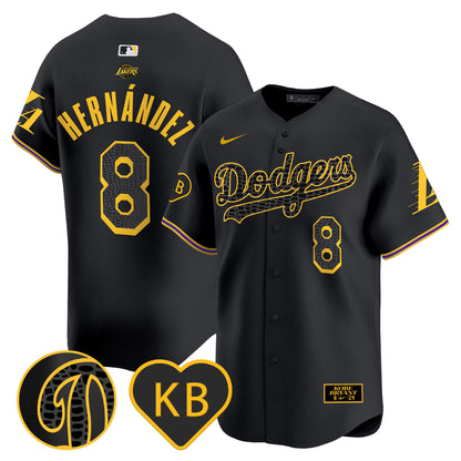 Black - Kike Hernandez