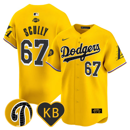 Gold - Vin Scully