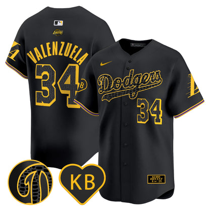 Black - Fernando Valenzuela