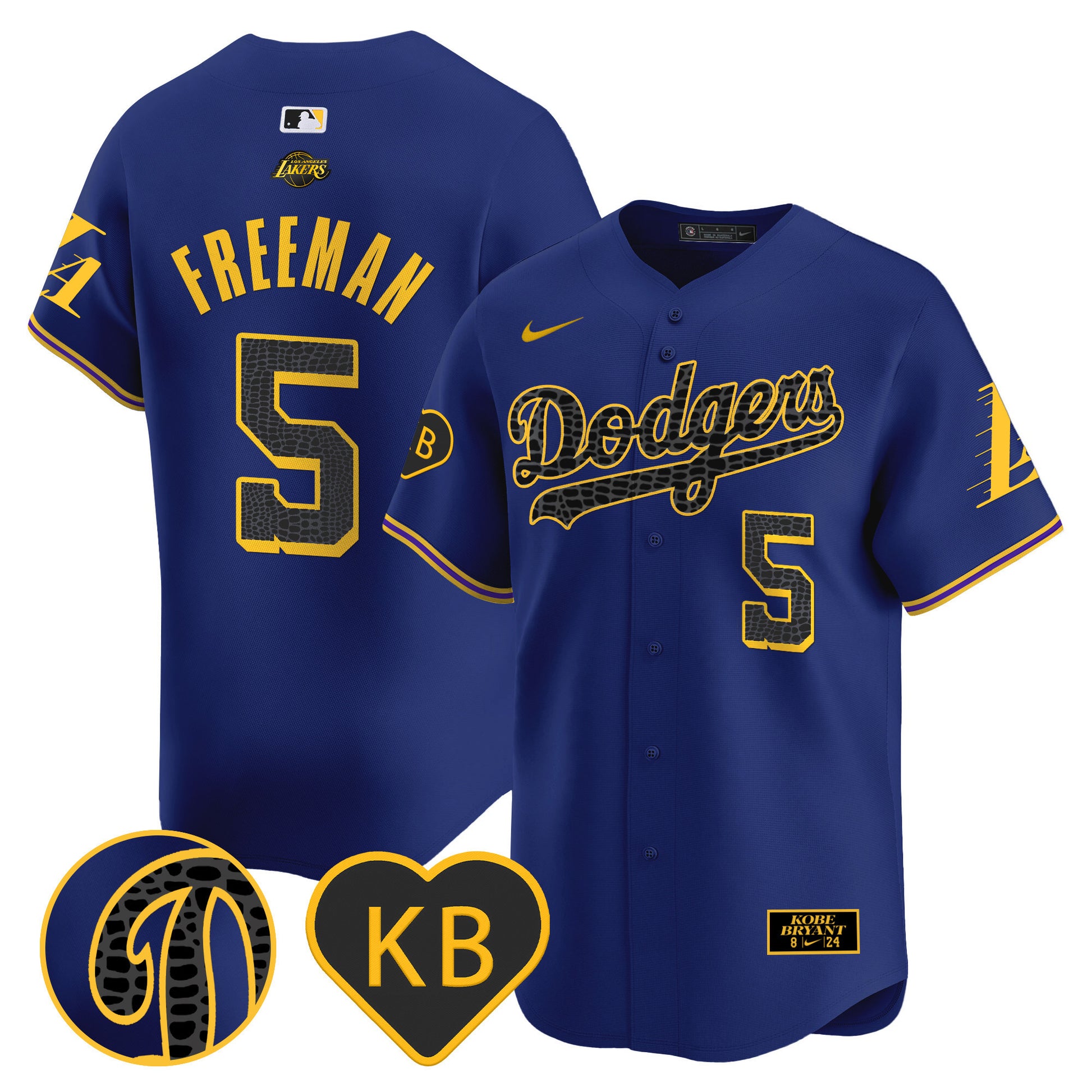 Royal - Freddie Freeman