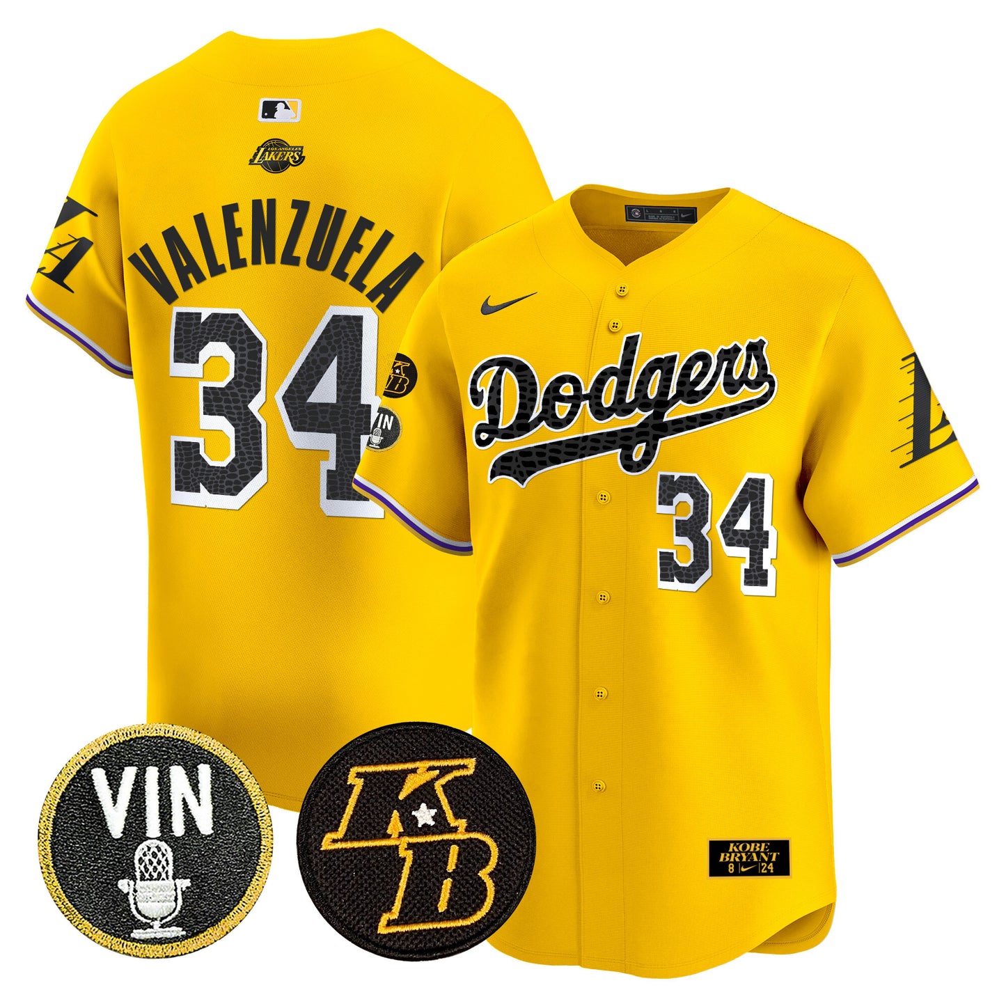 Gold - Fernando Valenzuela