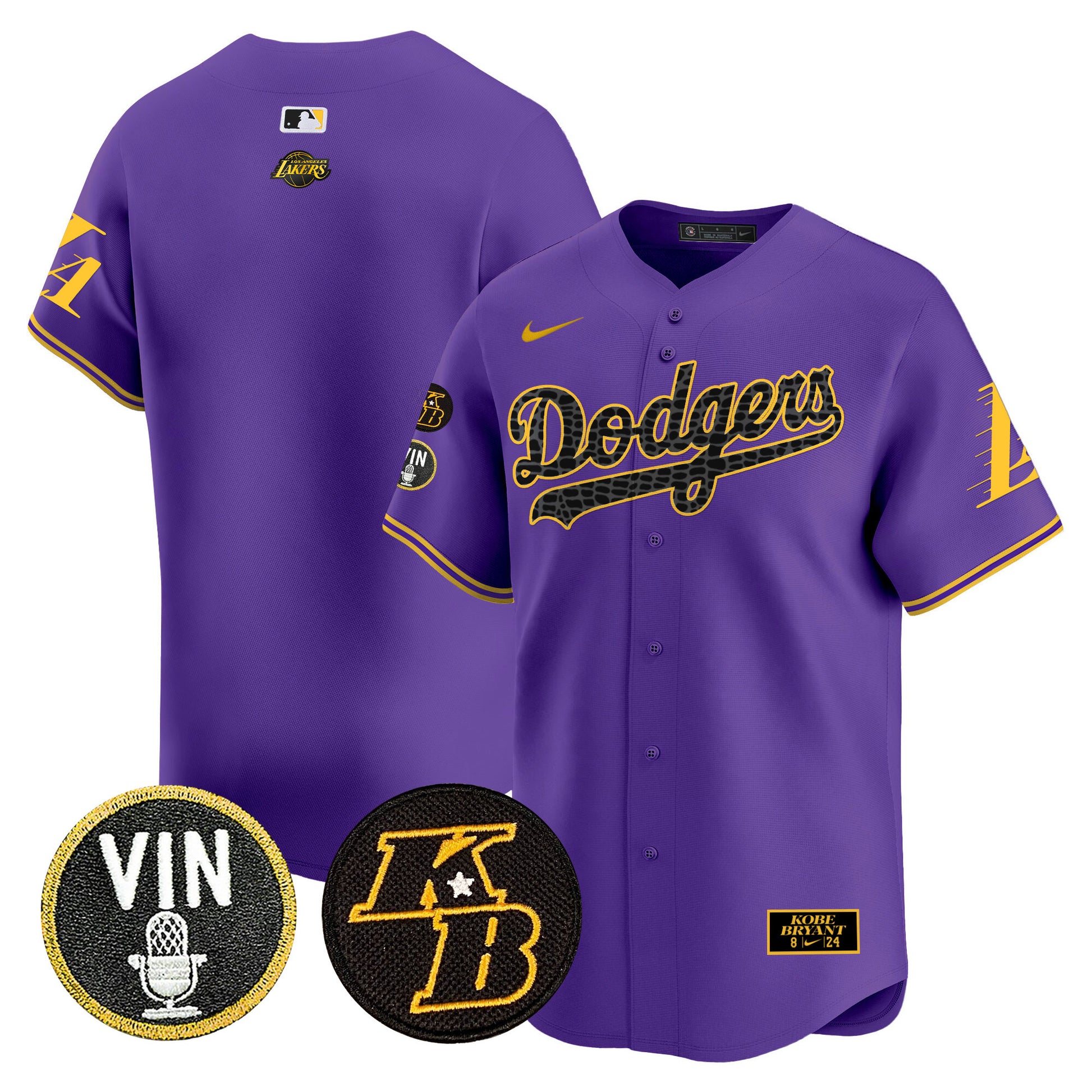 Purple - Team