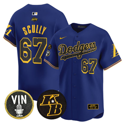 Royal - Vin Scully
