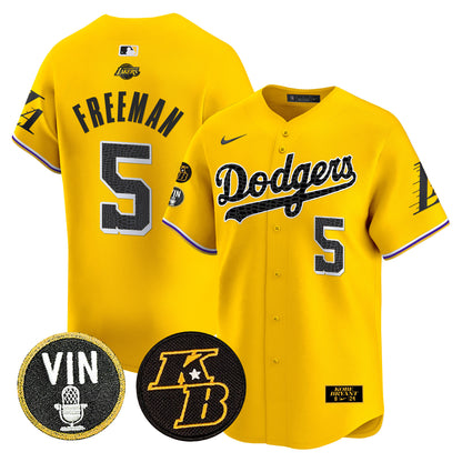 Gold - Freddie Freeman