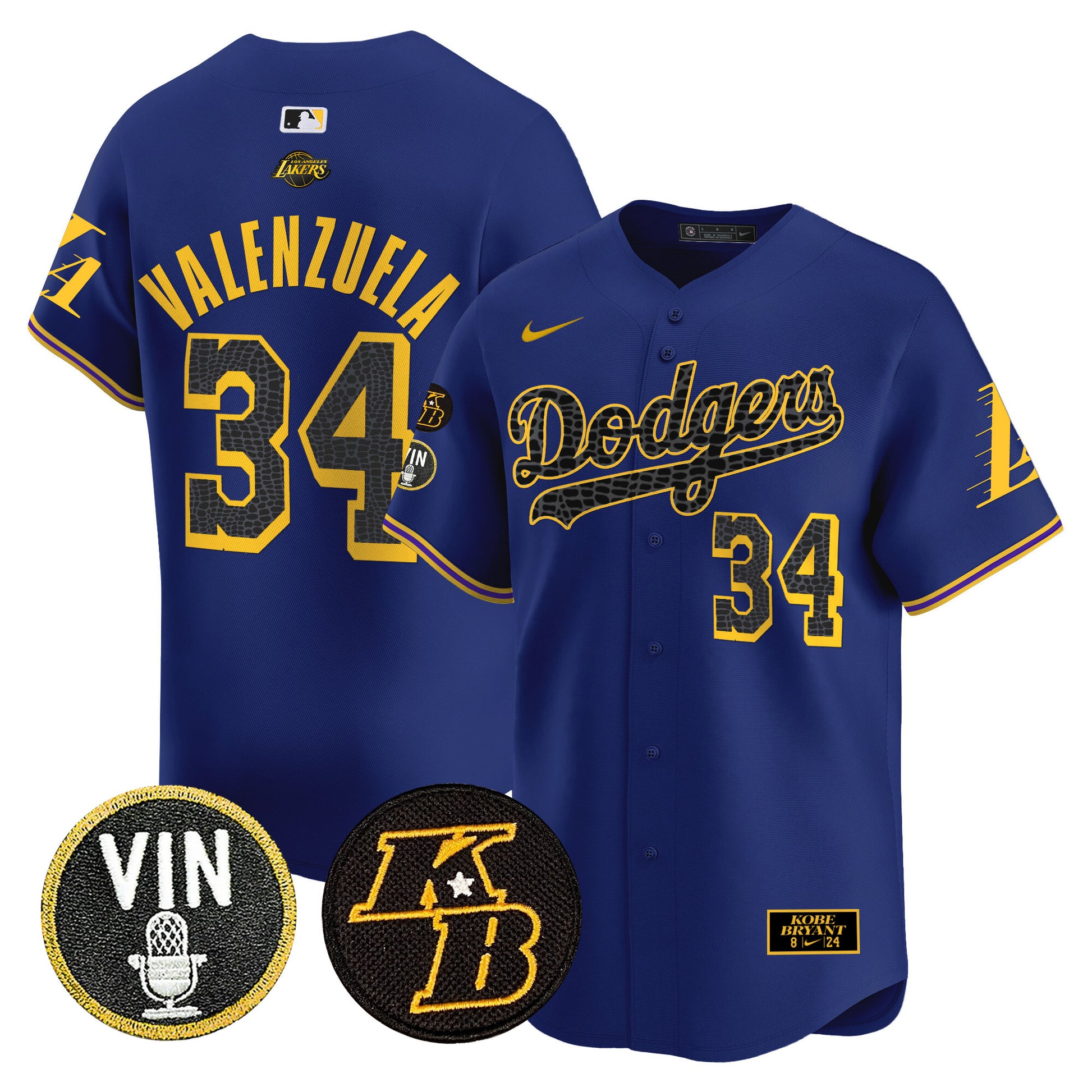 Royal - Fernando Valenzuela