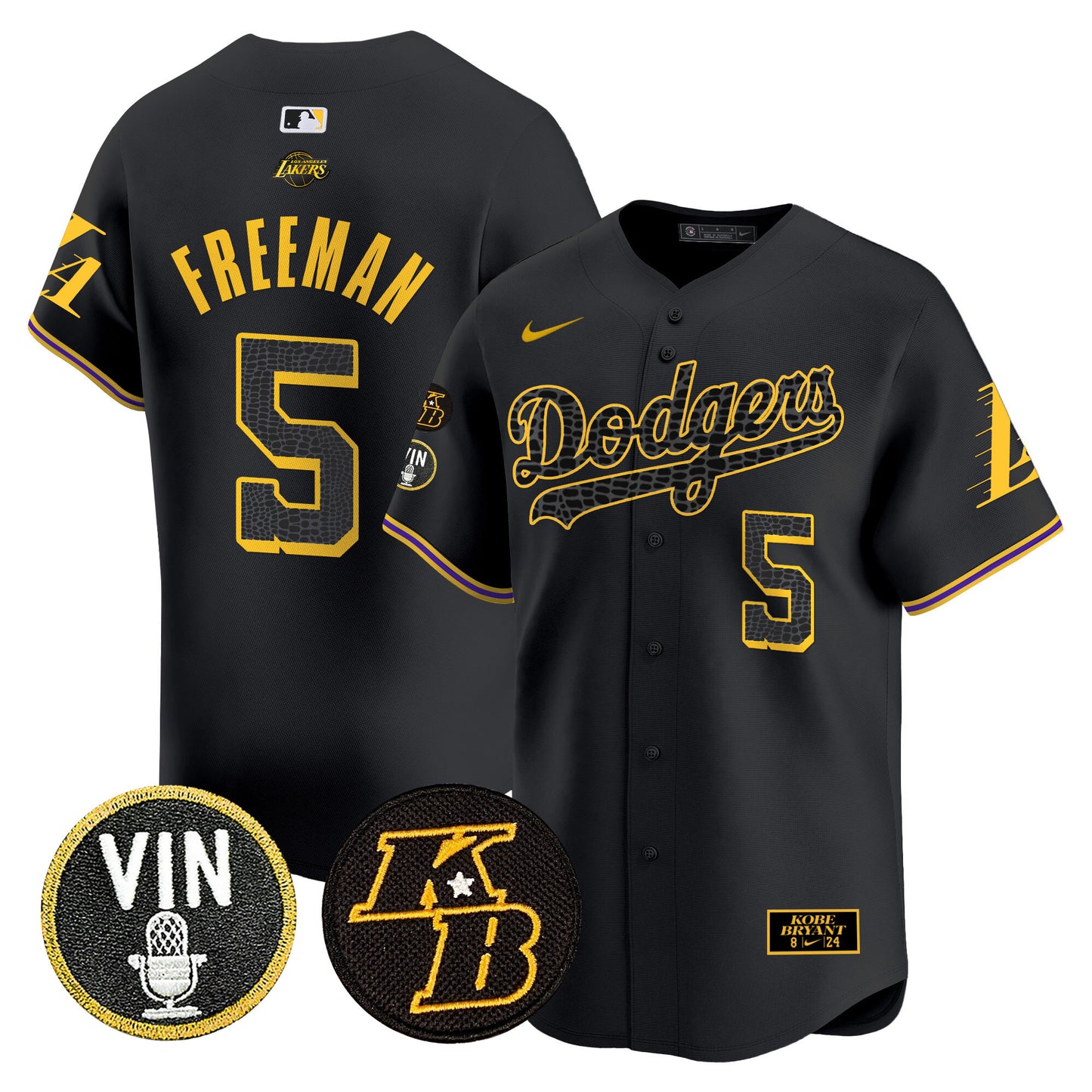 Black - Freddie Freeman