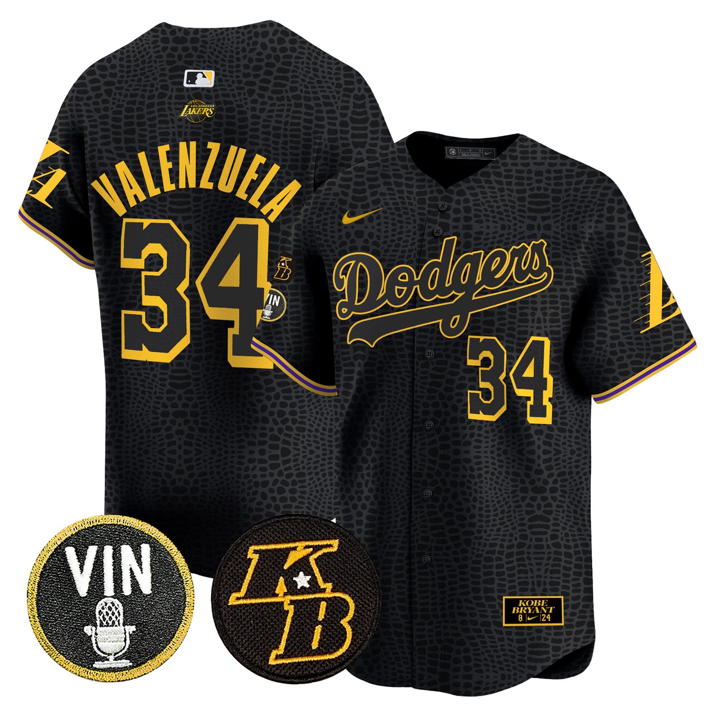 Mamba - Fernando Valenzuela
