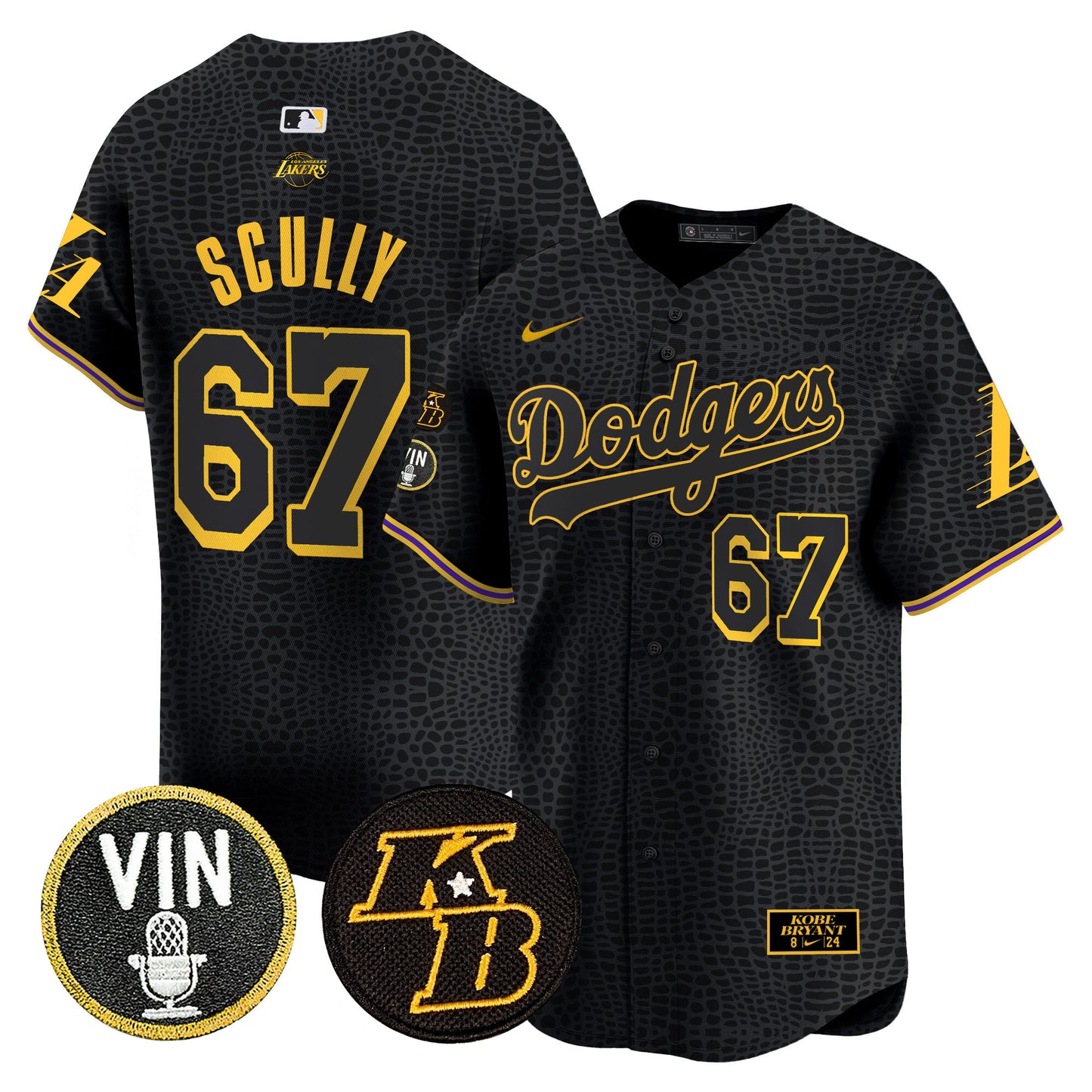 Mamba - Vin Scully