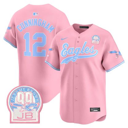 Pink - Randall Cunningham
