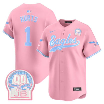Pink - Jalen Hurts