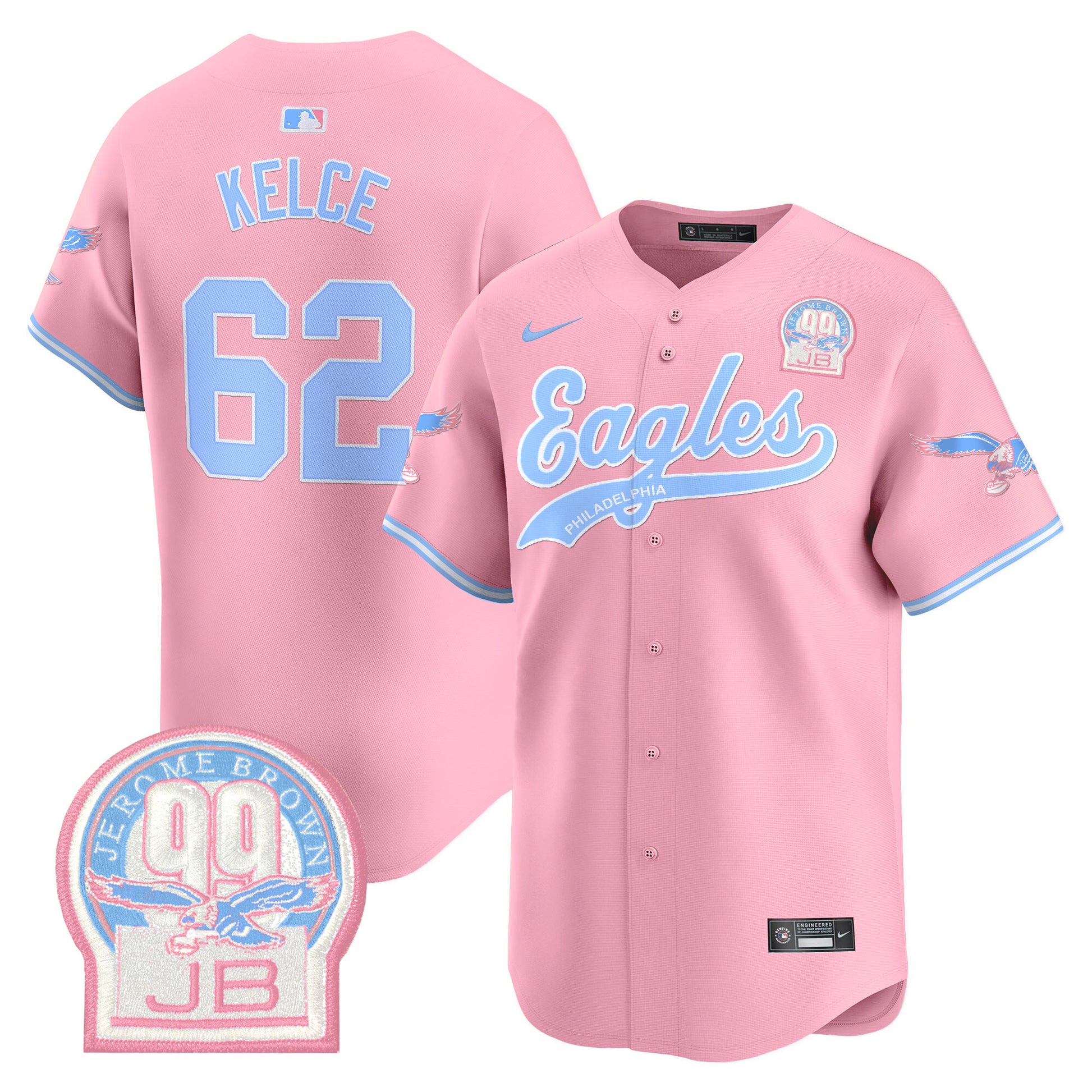 Pink - Jason Kelce