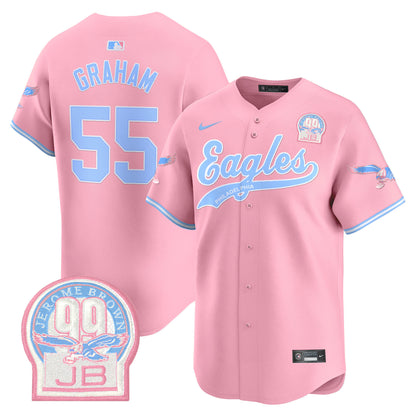 Pink - Brandon Graham