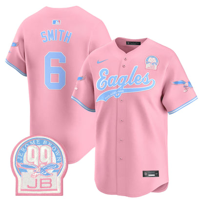Pink - DeVonta Smith