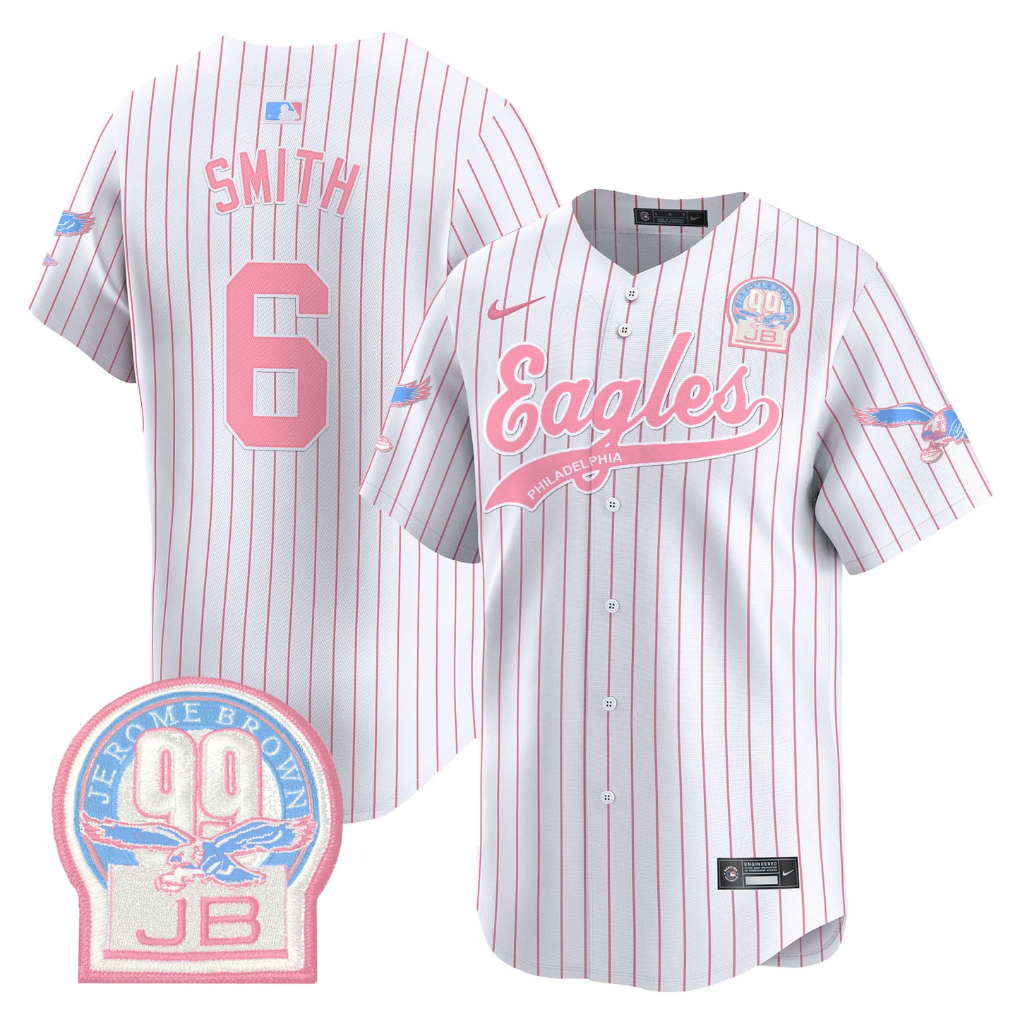 Pinstripe - DeVonta Smith