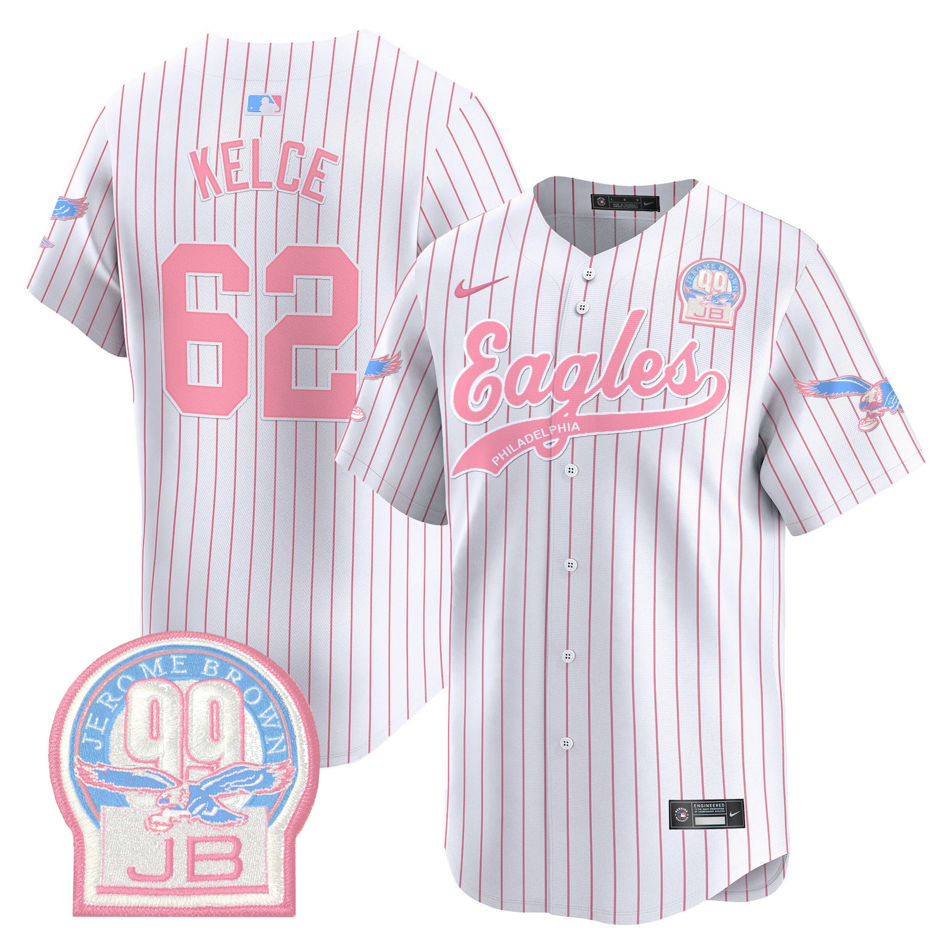 Pinstripe - Jason Kelce