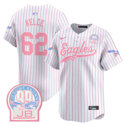 Pinstripe - Jason Kelce