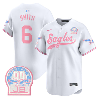White - DeVonta Smith