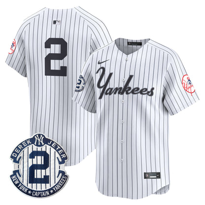 Pinstripe - Derek Jeter