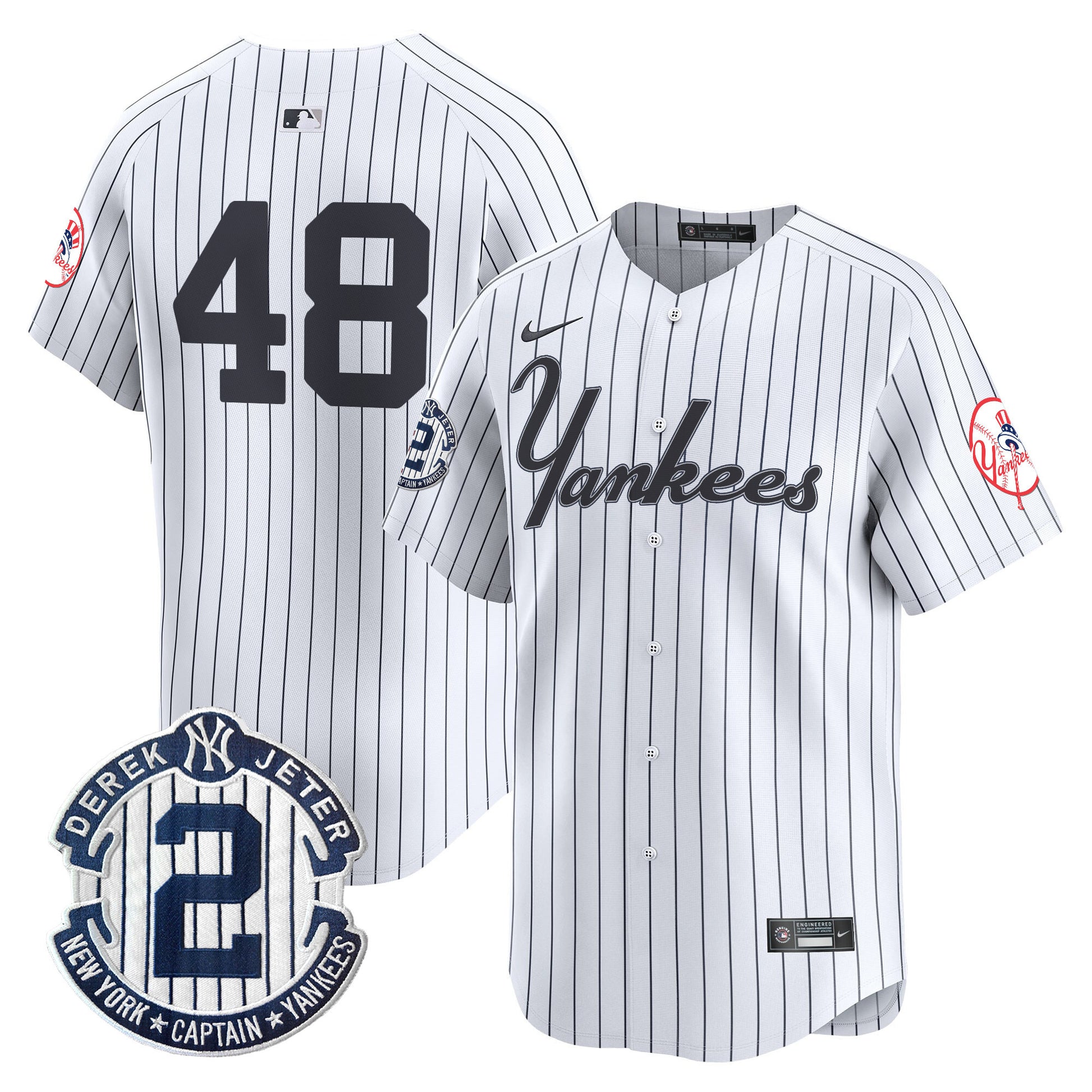 Pinstripe - Anthony Rizzo