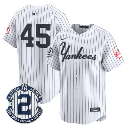 Pinstripe - Gerrit Cole
