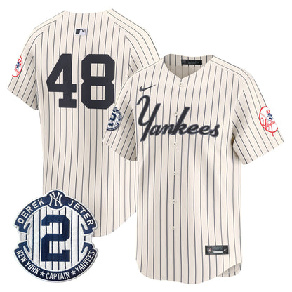 Pinstripe Cream - Anthony Rizzo