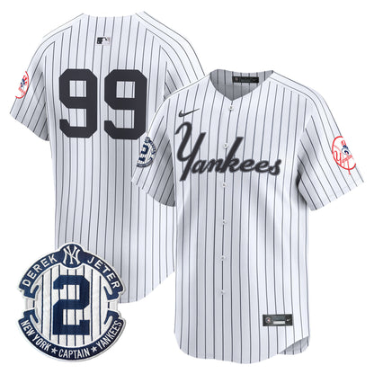 Pinstripe - Aaron Judge