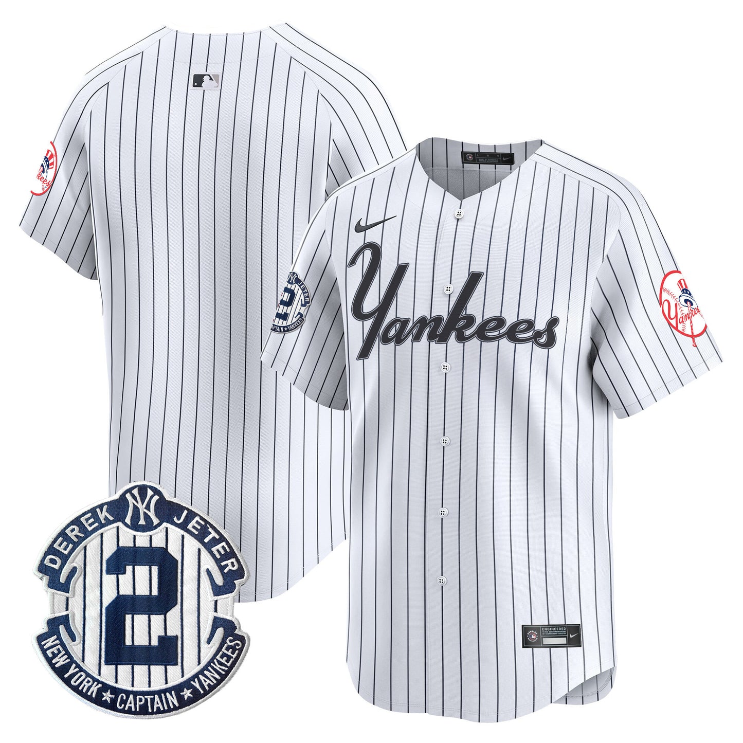 Pinstripe - Team