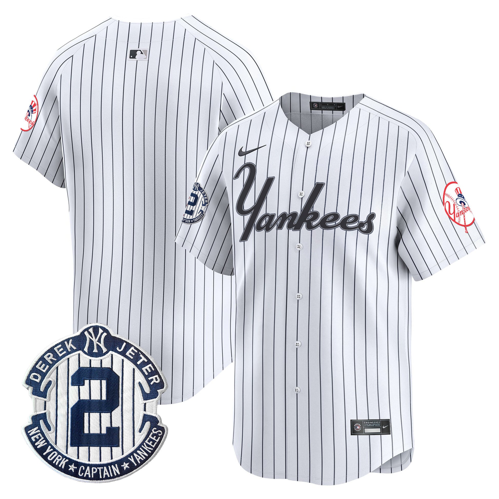 Pinstripe - Team