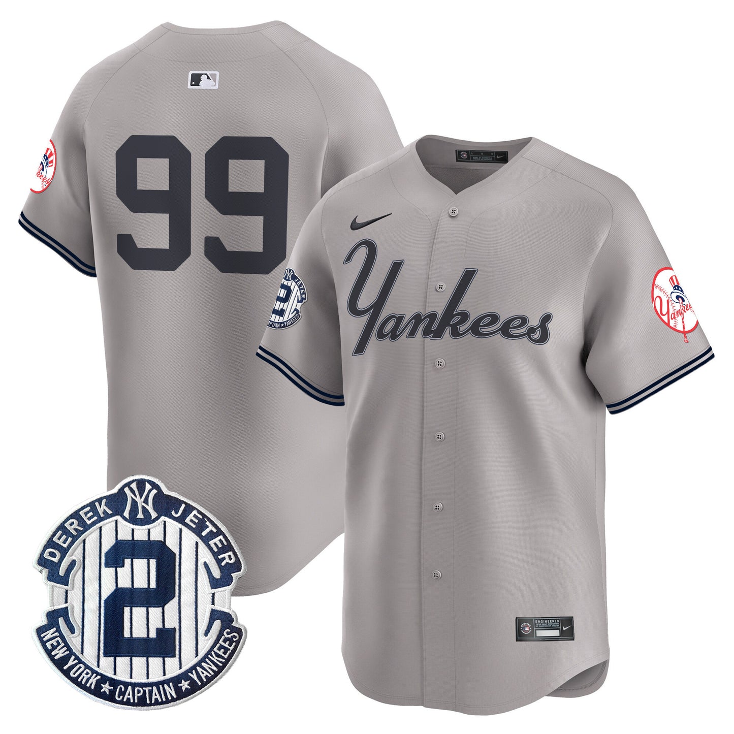 Gray - Aaron Judge