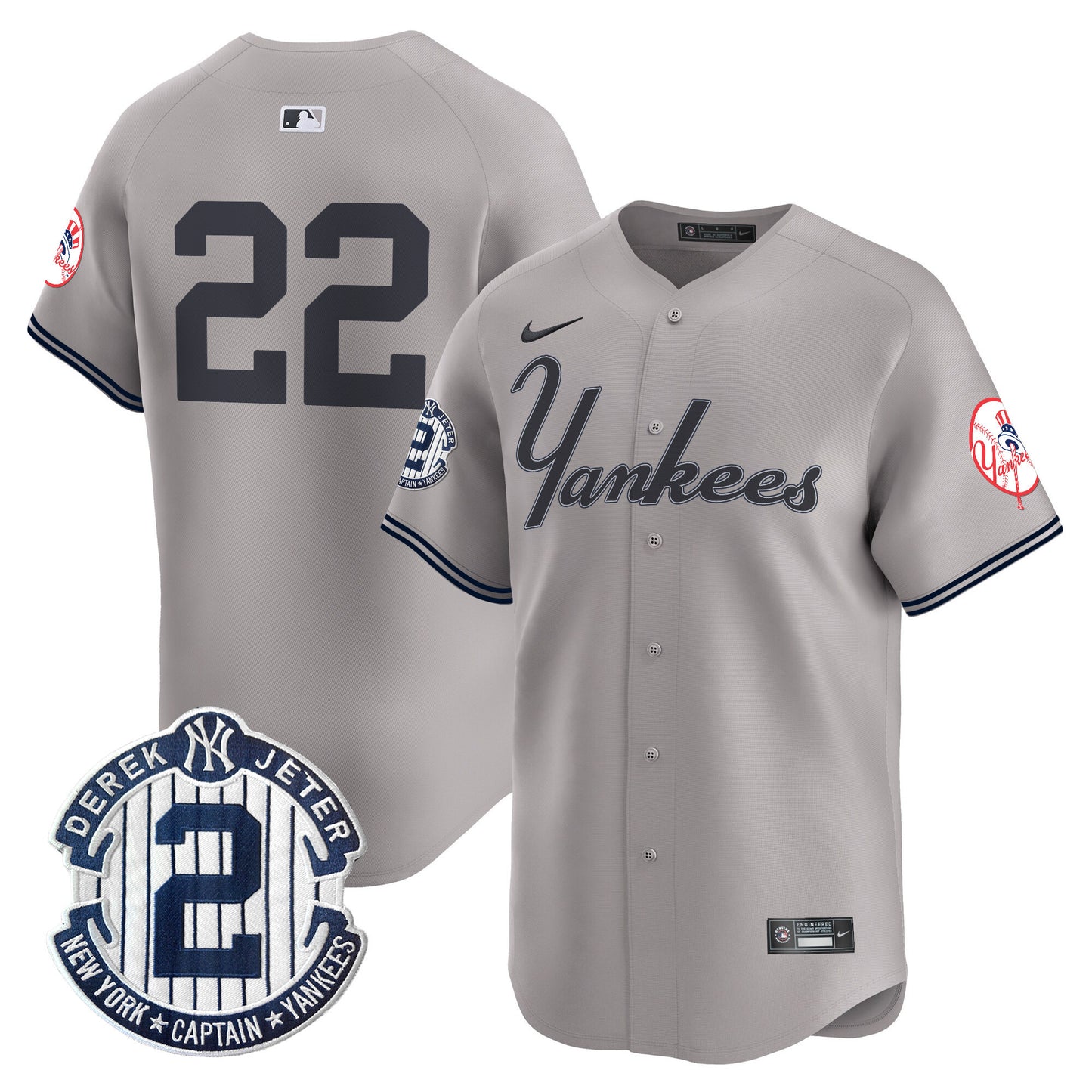 Gray - Juan Soto