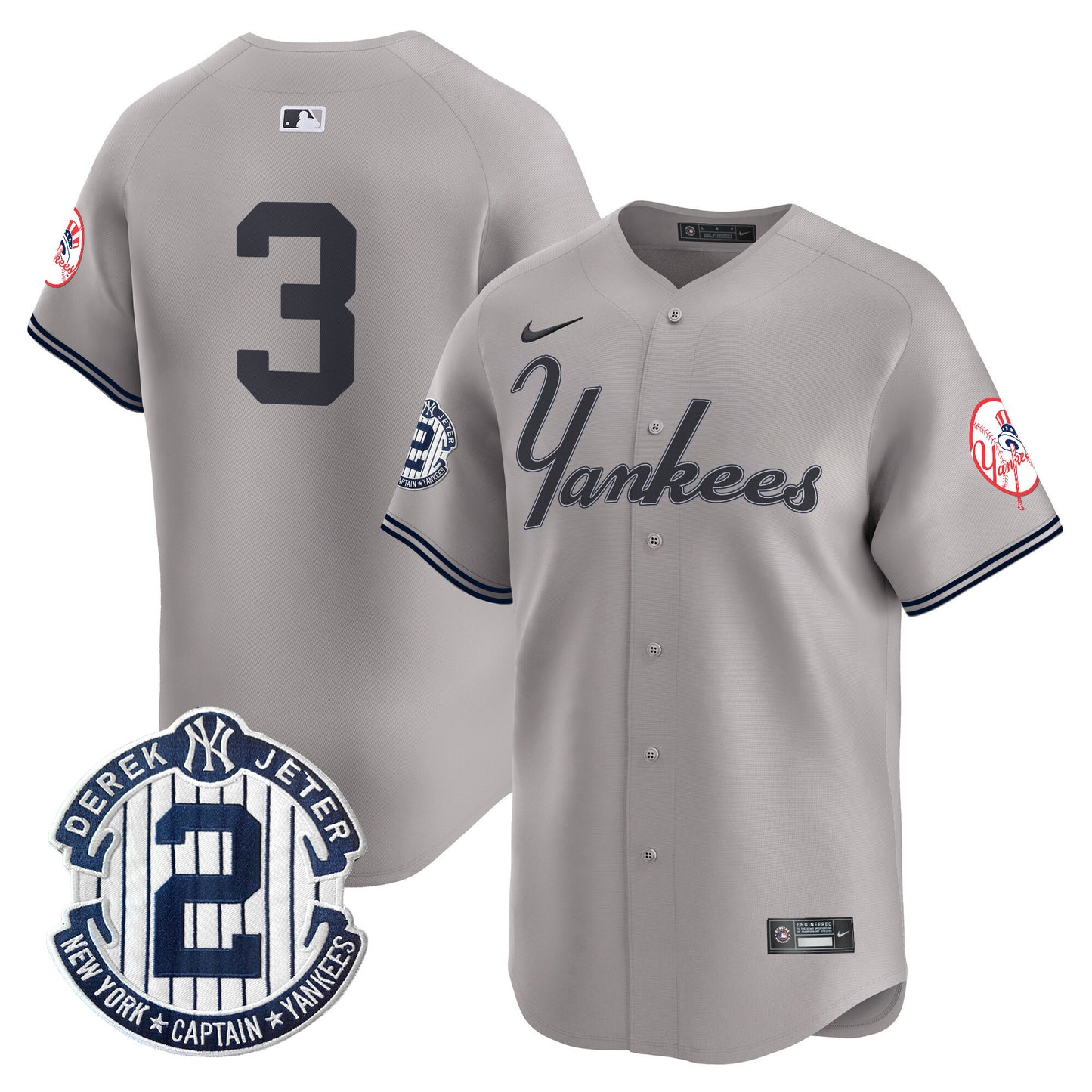 Gray - Babe Ruth