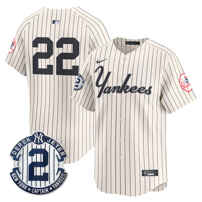 Pinstripe Cream - Juan Soto