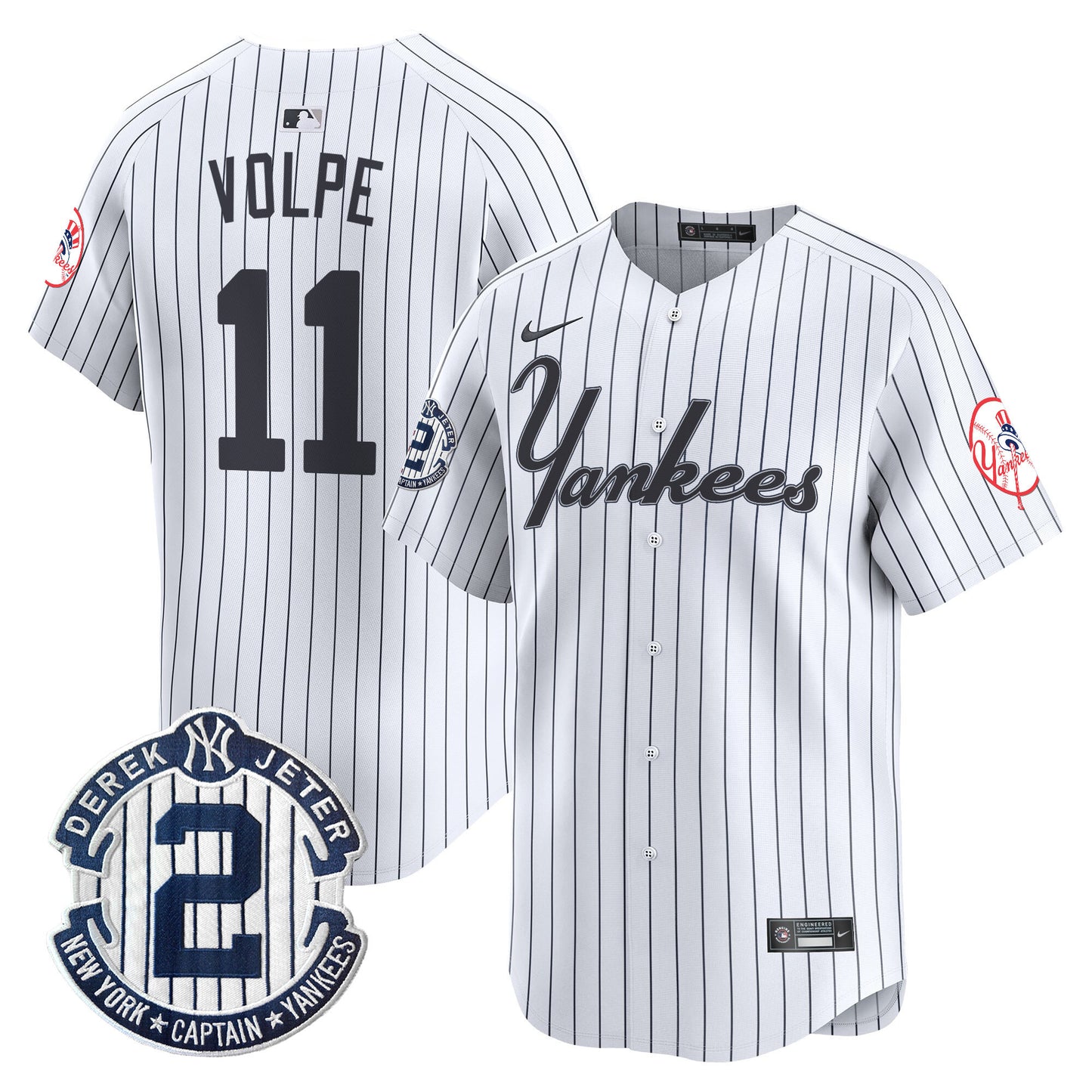 Pinstripe - Anthony Volpe
