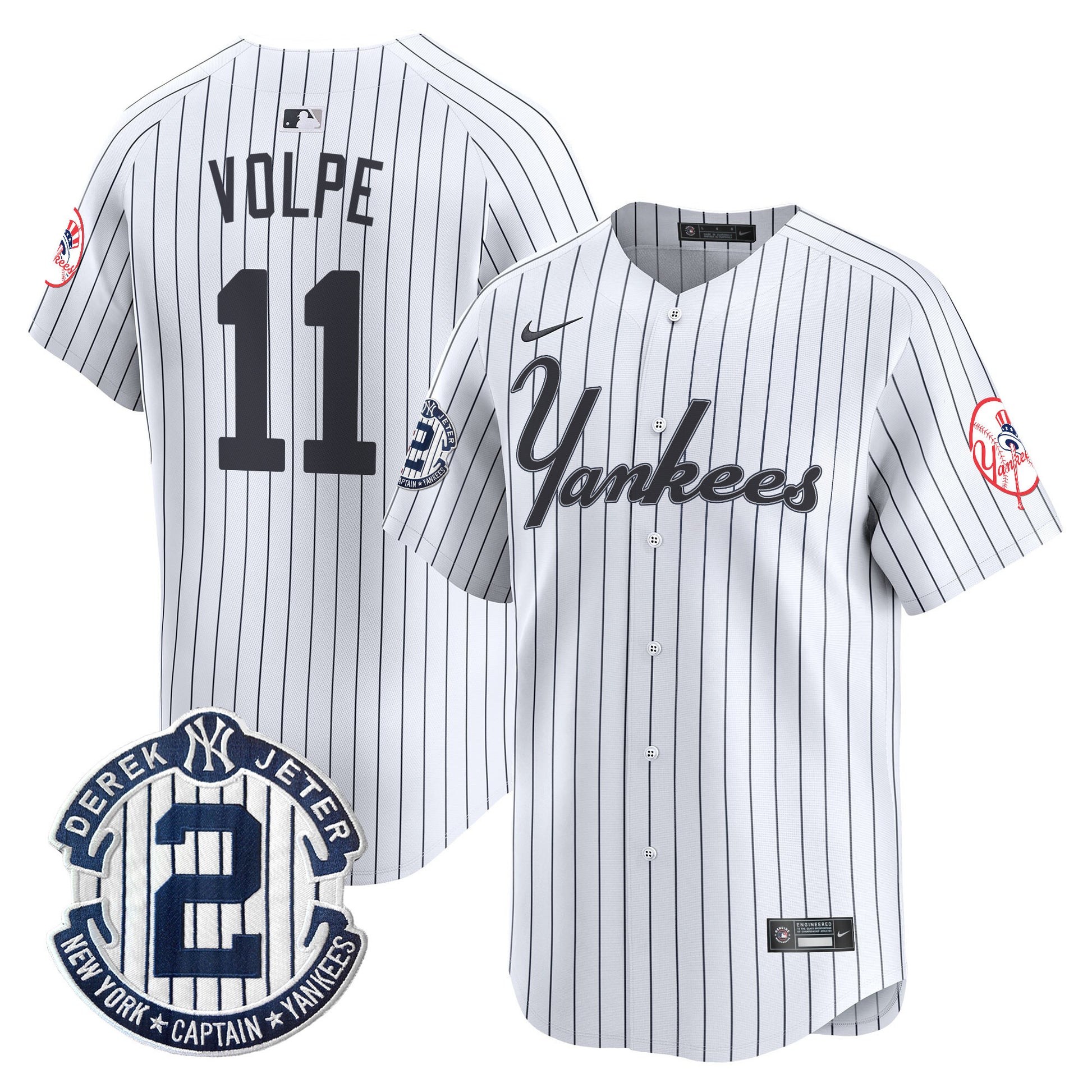 Pinstripe - Anthony Volpe