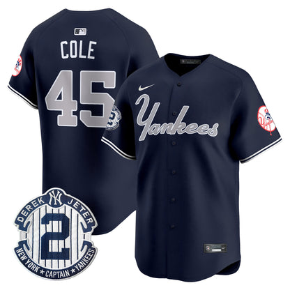 Navy - Gerrit Cole