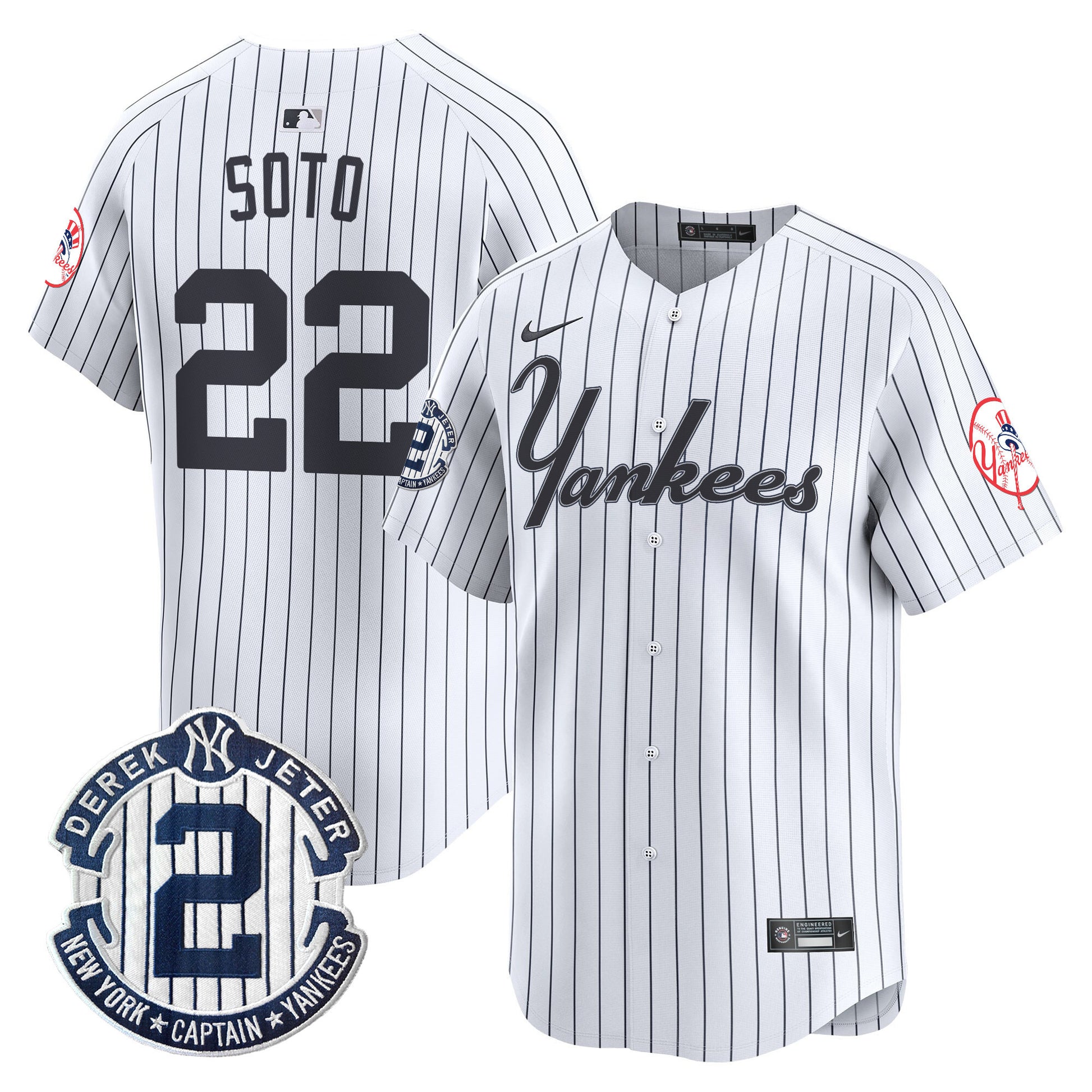Pinstripe - Juan Soto