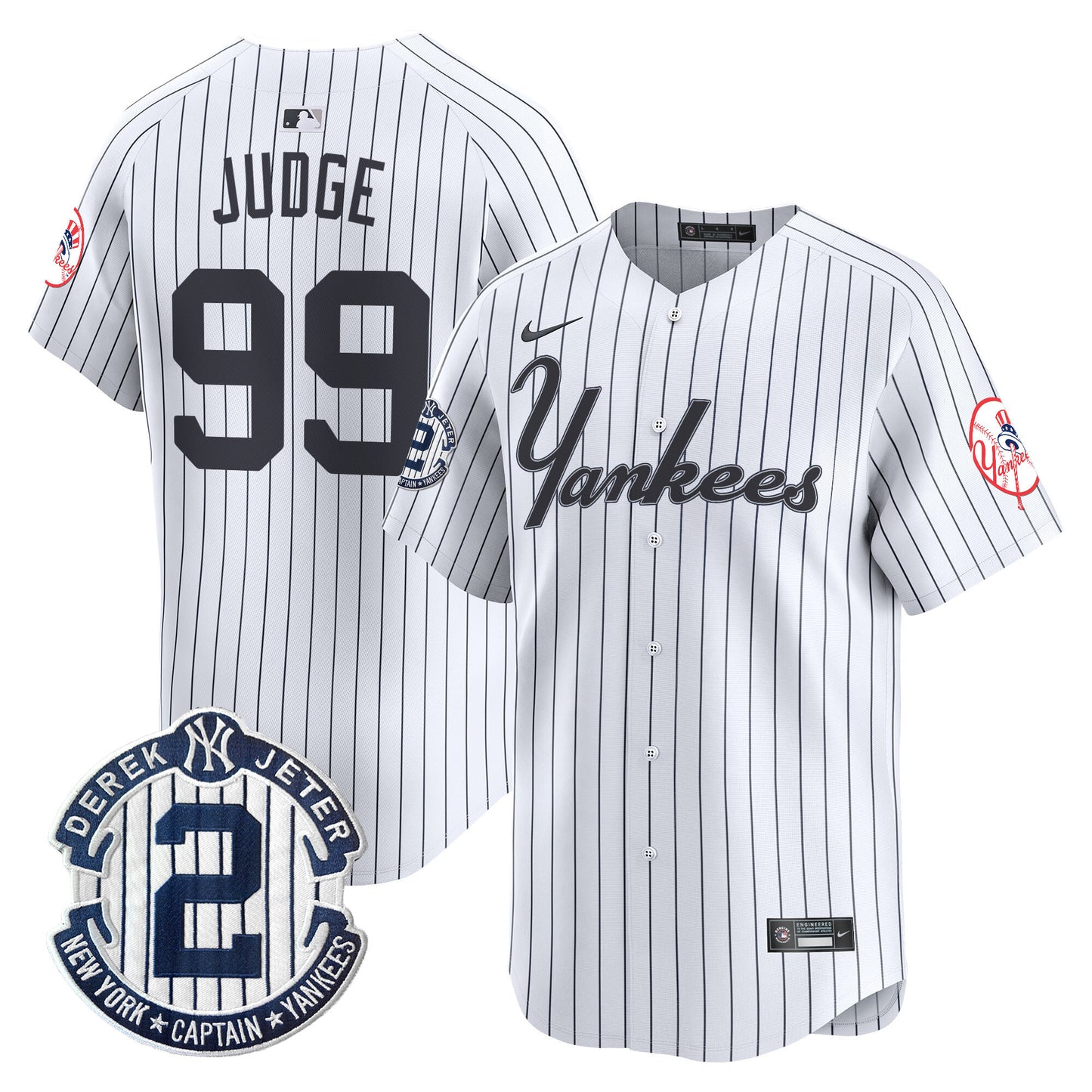 Pinstripe - Aaron Judge