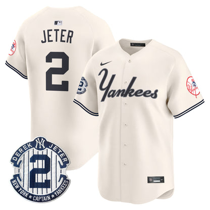 Cream - Derek Jeter